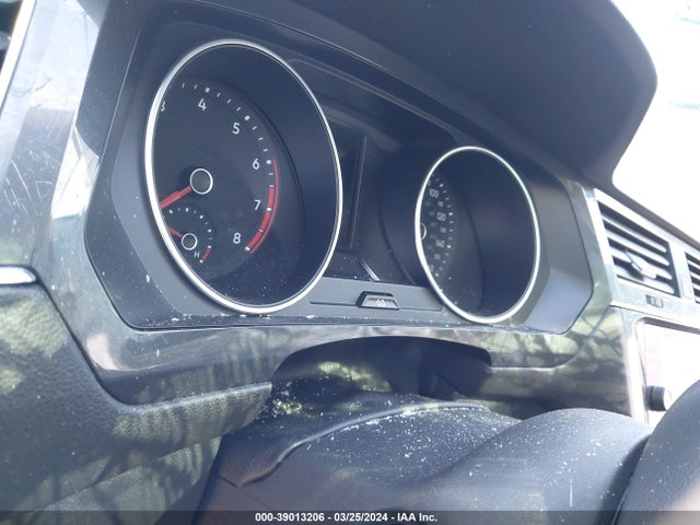 3VV3B7AXXKM138450 Volkswagen Tiguan 2.0t Se/2.0t Sel/2.0t Sel R-line/2.0t Sel R-line Black
