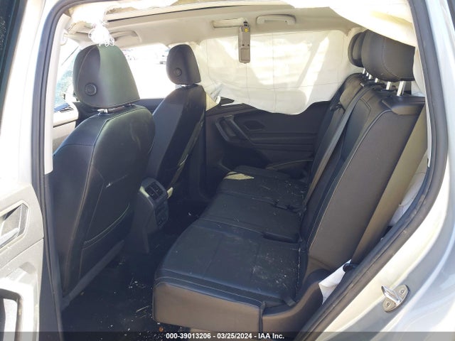 3VV3B7AXXKM138450 Volkswagen Tiguan 2.0t Se/2.0t Sel/2.0t Sel R-line/2.0t Sel R-line Black