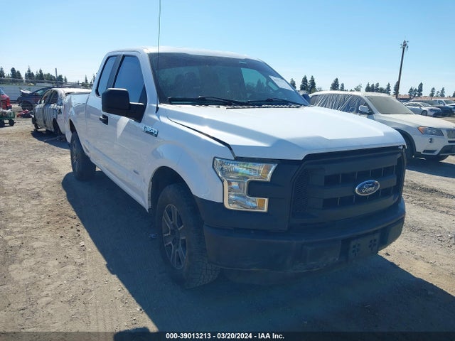 Ford F-150 Xl 2015 1FTEX1CP8FKE43770 Image 1
