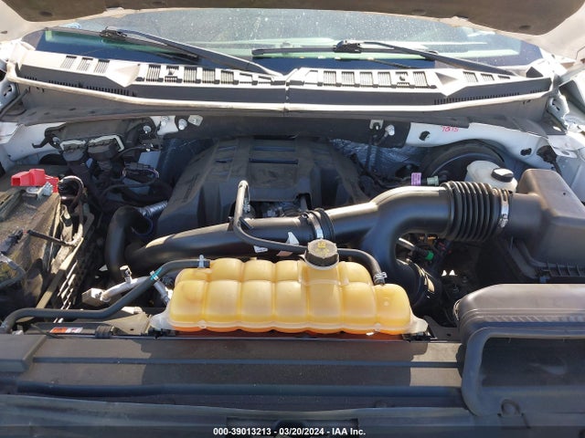 Ford F-150 Xl 2015 1FTEX1CP8FKE43770 Image 10