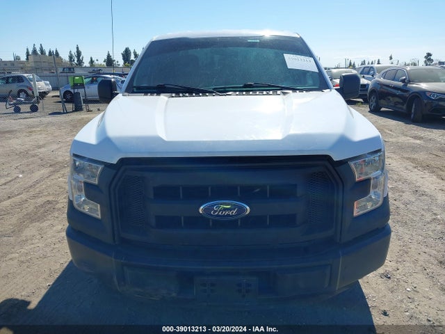 Ford F-150 Xl 2015 1FTEX1CP8FKE43770 Image 12