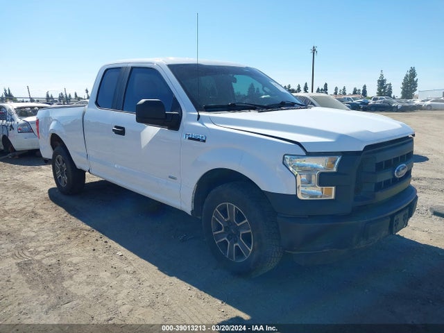 Ford F-150 Xl 2015 1FTEX1CP8FKE43770 Image 13
