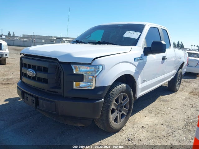 Ford F-150 Xl 2015 1FTEX1CP8FKE43770 Image 14
