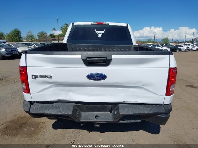 Ford F-150 Xl 2015 1FTEX1CP8FKE43770 Image 16