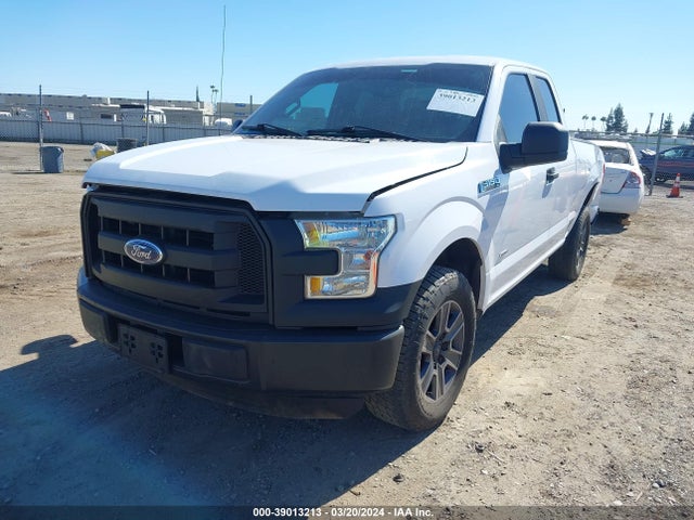 Ford F-150 Xl 2015 1FTEX1CP8FKE43770 Image 2