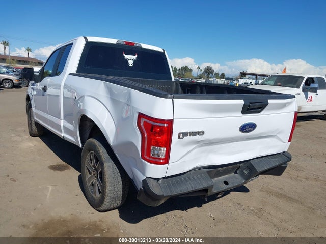 Ford F-150 Xl 2015 1FTEX1CP8FKE43770 Image 3