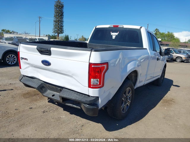 Ford F-150 Xl 2015 1FTEX1CP8FKE43770 Image 4