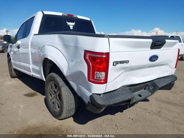 Ford F-150 Xl 2015 1FTEX1CP8FKE43770 Image 6