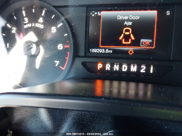 Ford F-150 Xl 2015 1FTEX1CP8FKE43770 Image 7