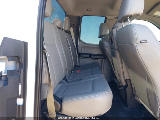 Ford F-150 Xl 2015 1FTEX1CP8FKE43770 Image 8