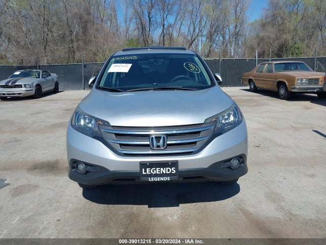 Honda CR-V EX 2014 2HKRM4H51EH634964 Image 12