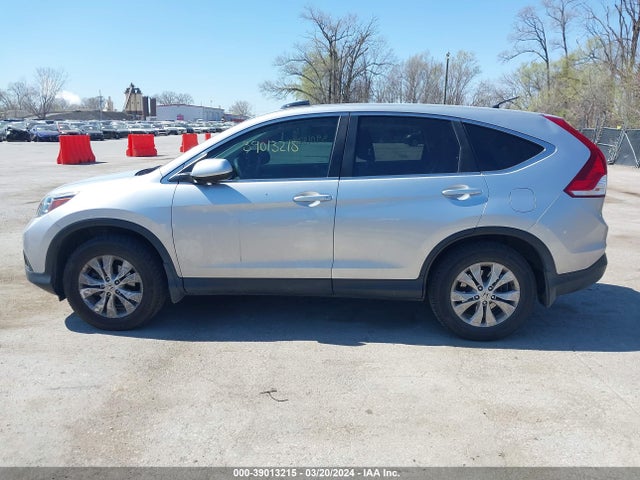 Honda CR-V EX 2014 2HKRM4H51EH634964 Image 14