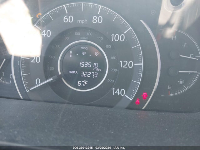 Honda CR-V EX 2014 2HKRM4H51EH634964 Image 15