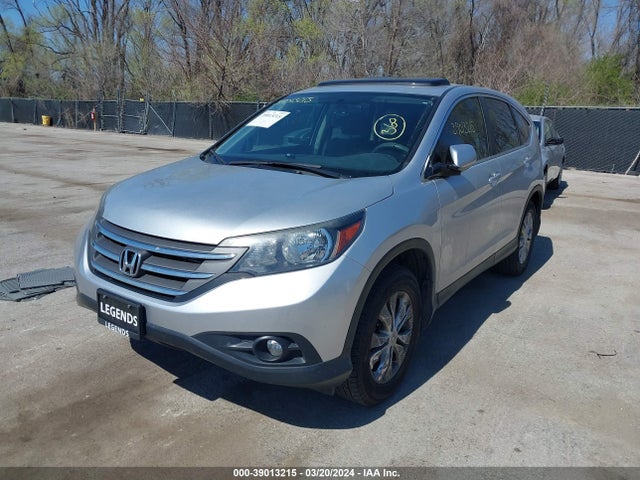 Honda CR-V EX 2014 2HKRM4H51EH634964 Image 2