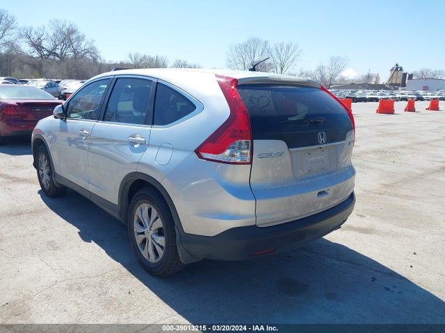 Honda CR-V EX 2014 2HKRM4H51EH634964 Image 3