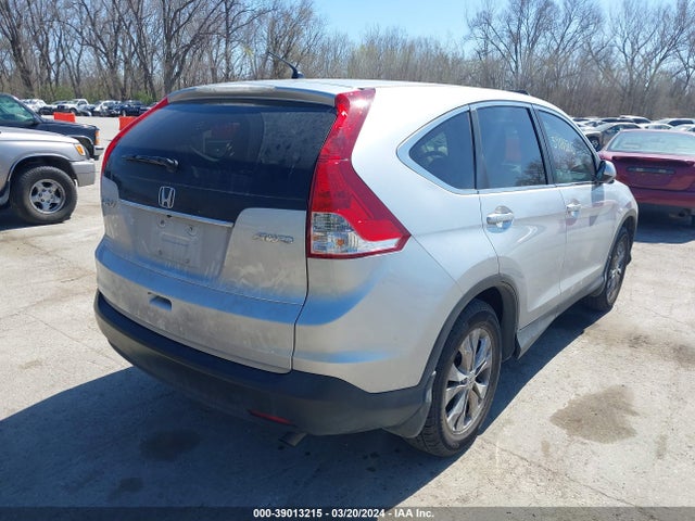 Honda CR-V EX 2014 2HKRM4H51EH634964 Image 4