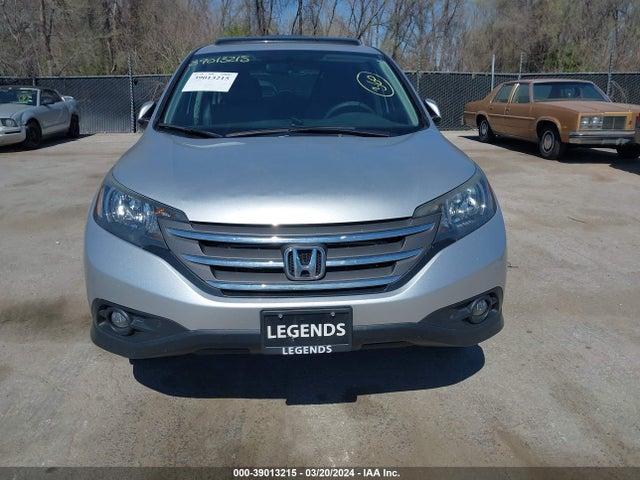Honda CR-V EX 2014 2HKRM4H51EH634964 Image 6