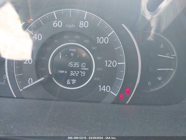 Honda CR-V EX 2014 2HKRM4H51EH634964 Image 7