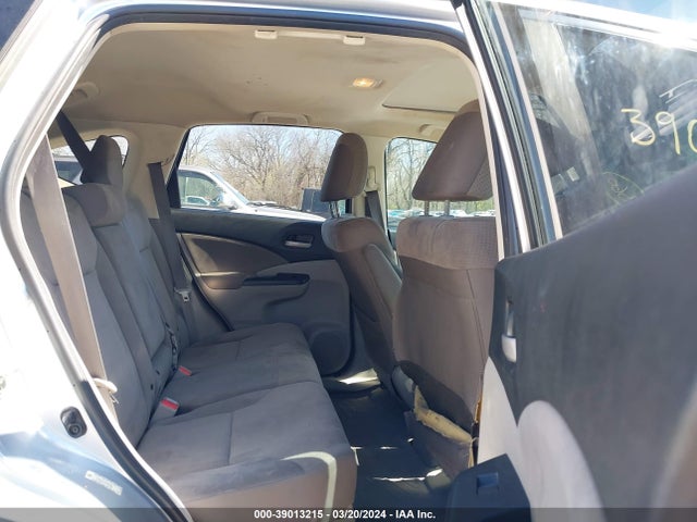 Honda CR-V EX 2014 2HKRM4H51EH634964 Image 8