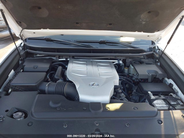 JTJBM7FX2G5121200 Lexus 460