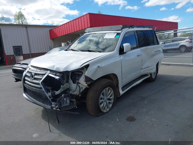 JTJBM7FX2G5121200 Lexus 460