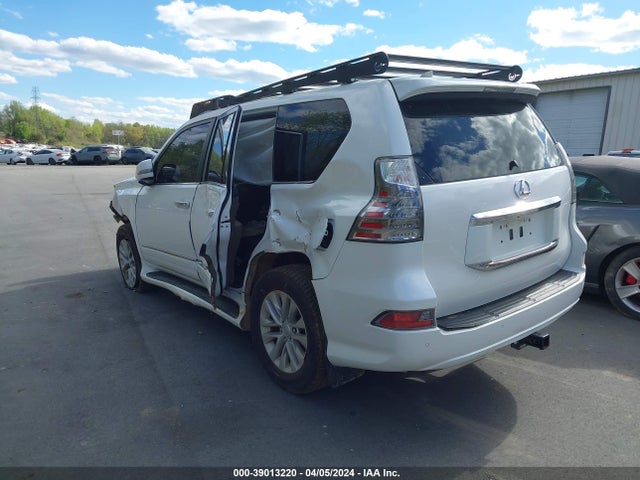 JTJBM7FX2G5121200 Lexus 460