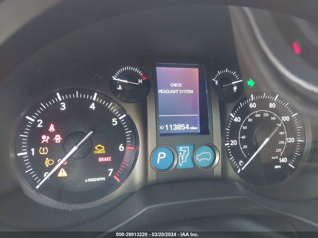 JTJBM7FX2G5121200 Lexus 460