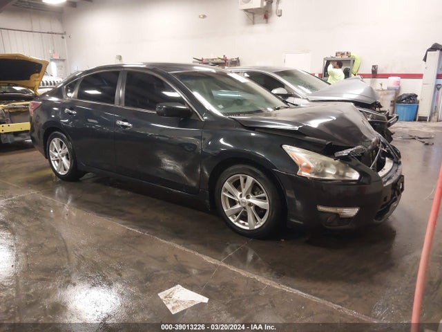 Nissan Altima 2.5 Sv 2015 1N4AL3AP0FC192686 главное изображение