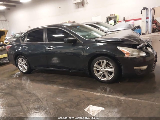 Nissan Altima 2.5 Sv 2015 1N4AL3AP0FC192686 Image 13