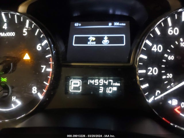 Nissan Altima 2.5 Sv 2015 1N4AL3AP0FC192686 Image 15