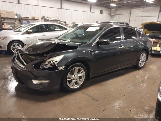 Nissan Altima 2.5 Sv 2015 1N4AL3AP0FC192686 Image 2