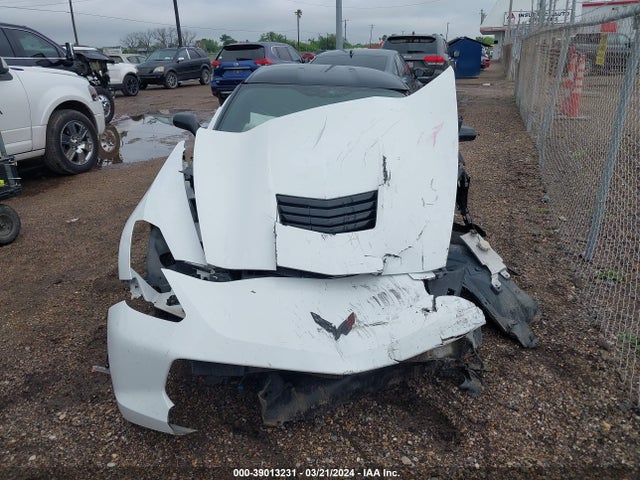 Chevrolet CORVETTE STINGRAY 2015 1G1YD2D74F5100276 Image 11