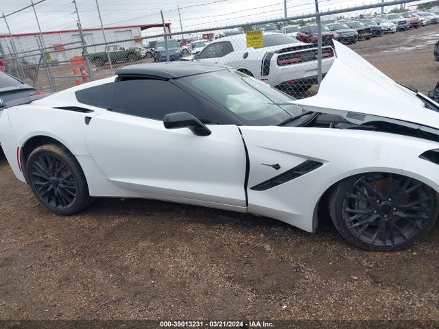 Chevrolet CORVETTE STINGRAY 2015 1G1YD2D74F5100276 Image 12