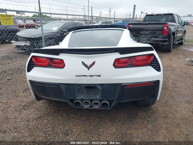 Chevrolet CORVETTE STINGRAY 2015 1G1YD2D74F5100276 Image 15