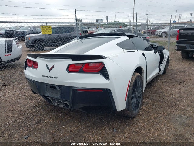 Chevrolet CORVETTE STINGRAY 2015 1G1YD2D74F5100276 Image 4