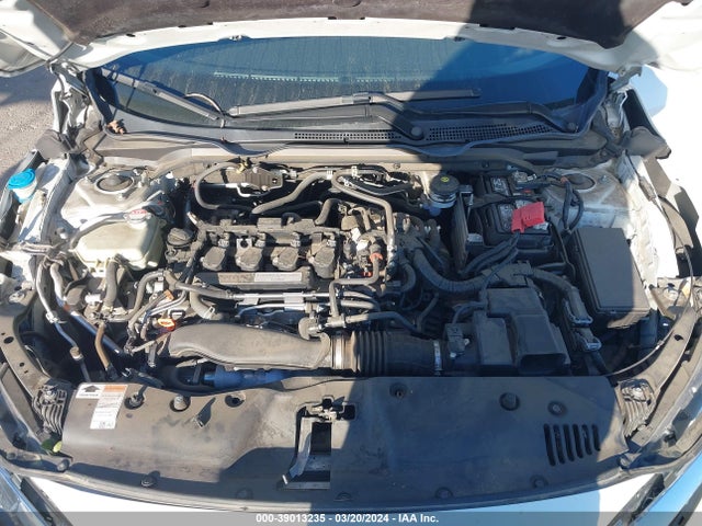 Honda Civic Ex-t 2017 2HGFC1F34HH655716 Image 10
