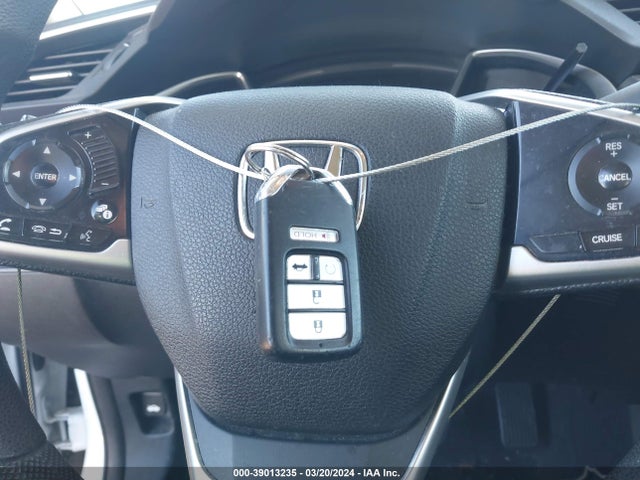 Honda Civic Ex-t 2017 2HGFC1F34HH655716 Image 11