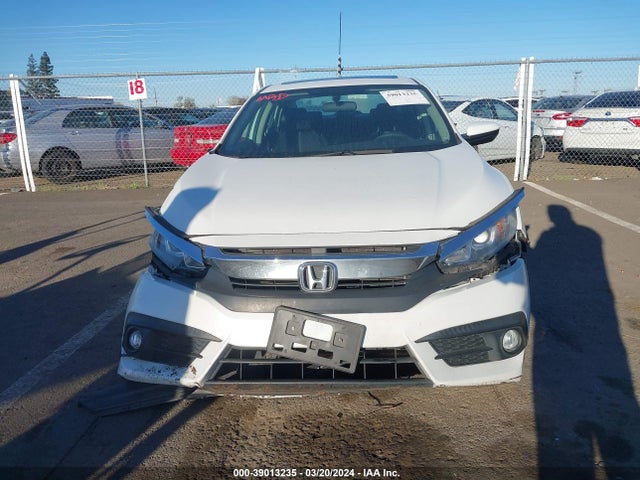 Honda Civic Ex-t 2017 2HGFC1F34HH655716 Image 12