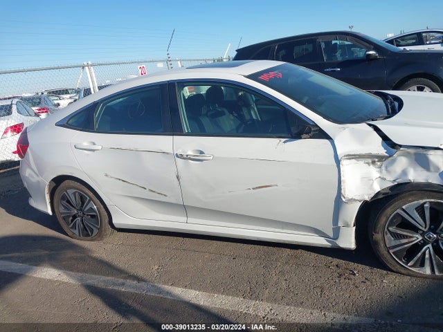 Honda Civic Ex-t 2017 2HGFC1F34HH655716 Image 13