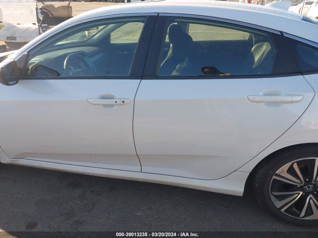 Honda Civic Ex-t 2017 2HGFC1F34HH655716 Image 14