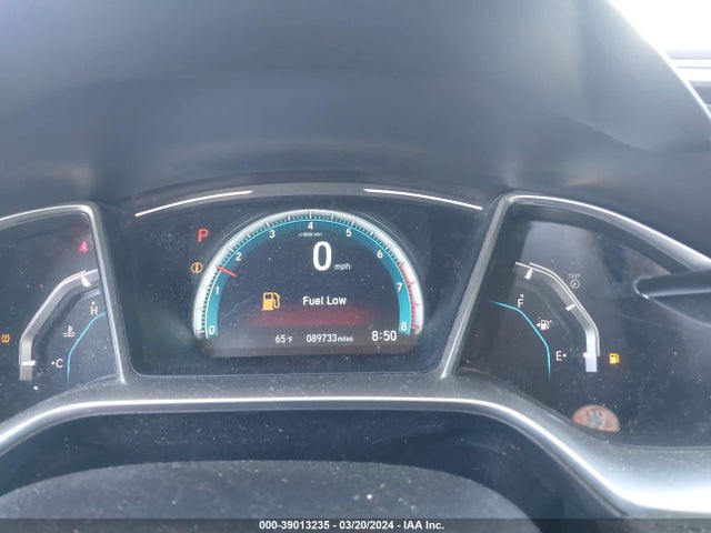 Honda Civic Ex-t 2017 2HGFC1F34HH655716 Image 15
