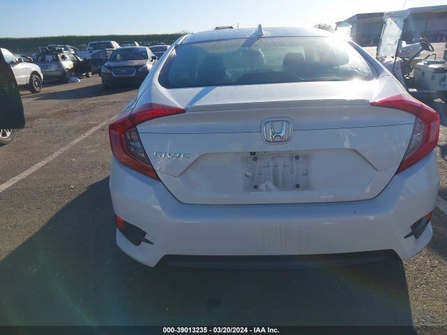 Honda Civic Ex-t 2017 2HGFC1F34HH655716 Image 16