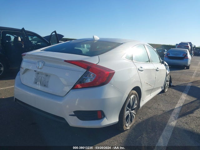Honda Civic Ex-t 2017 2HGFC1F34HH655716 Image 4