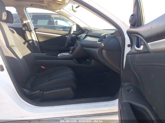 Honda Civic Ex-t 2017 2HGFC1F34HH655716 Image 5