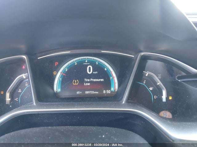 Honda Civic Ex-t 2017 2HGFC1F34HH655716 Image 7