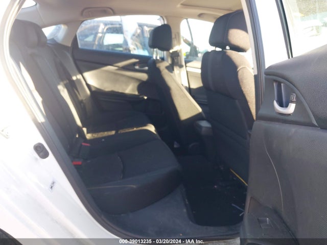 Honda Civic Ex-t 2017 2HGFC1F34HH655716 Image 8