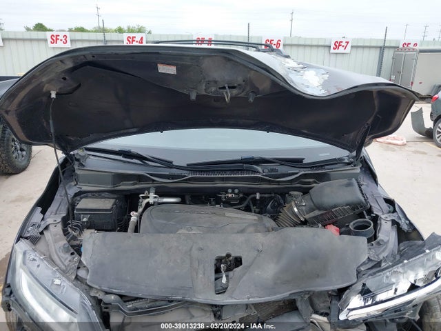 Honda Odyssey Elite 2019 5FNRL6H9XKB007319 Image 10