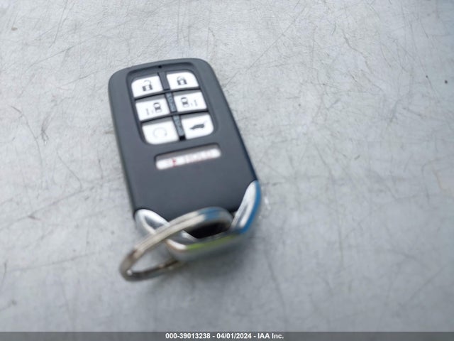 Honda Odyssey Elite 2019 5FNRL6H9XKB007319 Image 11