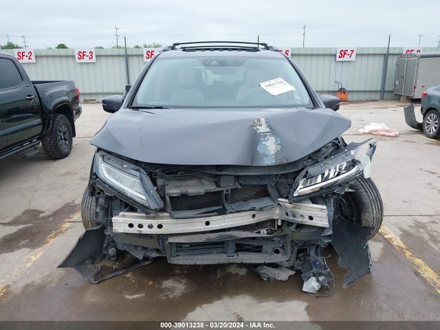 Honda Odyssey Elite 2019 5FNRL6H9XKB007319 Image 13