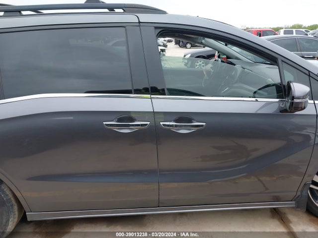 Honda Odyssey Elite 2019 5FNRL6H9XKB007319 Image 14